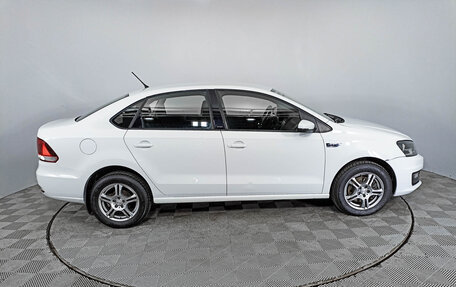 Volkswagen Polo VI (EU Market), 2016 год, 1 234 000 рублей, 4 фотография