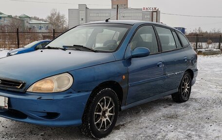 KIA Rio II, 2000 год, 230 000 рублей, 3 фотография