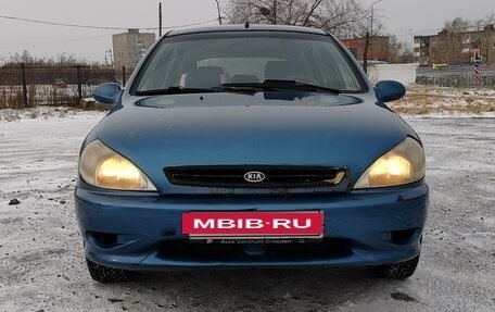 KIA Rio II, 2000 год, 230 000 рублей, 2 фотография