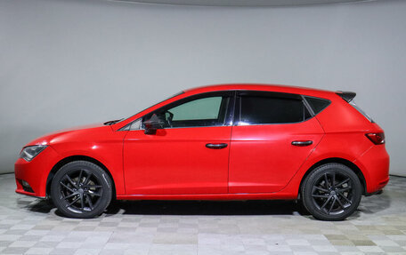 SEAT Leon III, 2013 год, 900 000 рублей, 8 фотография