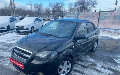 Chevrolet Aveo III, 2011 год, 500 000 рублей, 1 фотография