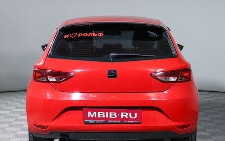 SEAT Leon III, 2013 год, 900 000 рублей, 6 фотография