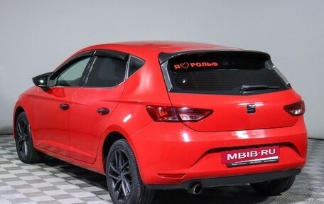 SEAT Leon III, 2013 год, 900 000 рублей, 7 фотография