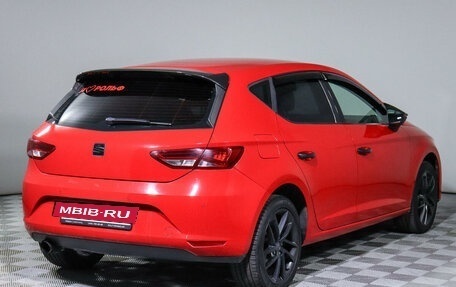 SEAT Leon III, 2013 год, 900 000 рублей, 5 фотография