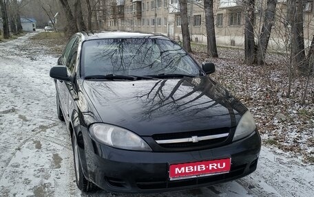 Chevrolet Lacetti, 2010 год, 490 000 рублей, 1 фотография