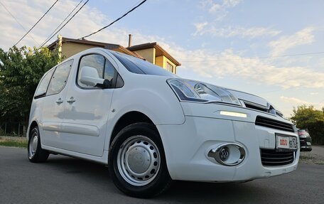 Citroen Berlingo II рестайлинг, 2012 год, 3 фотография