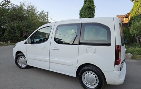 Citroen Berlingo II рестайлинг, 2012 год, 4 фотография