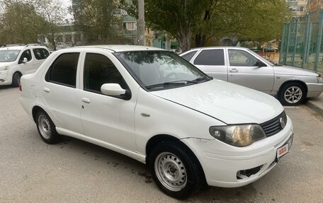 Fiat Albea I рестайлинг, 2011 год, 255 000 рублей, 3 фотография