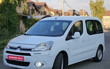 Citroen Berlingo II рестайлинг, 2012 год, 2 фотография