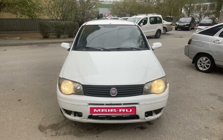 Fiat Albea I рестайлинг, 2011 год, 255 000 рублей, 2 фотография