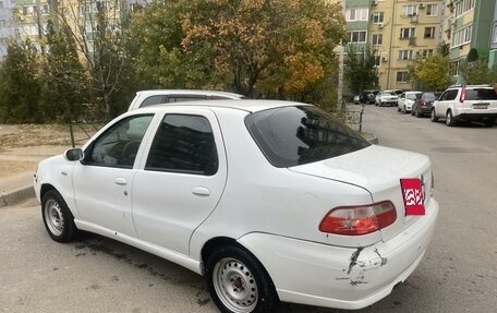 Fiat Albea I рестайлинг, 2011 год, 255 000 рублей, 5 фотография