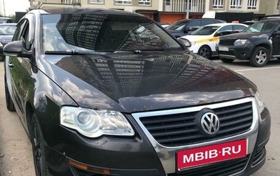 Volkswagen Passat B6, 2008 год, 470 000 рублей, 1 фотография