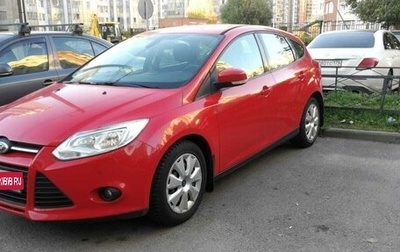 Ford Focus III, 2011 год, 1 190 000 рублей, 1 фотография