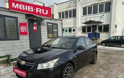 Chevrolet Cruze II, 2011 год, 760 000 рублей, 1 фотография