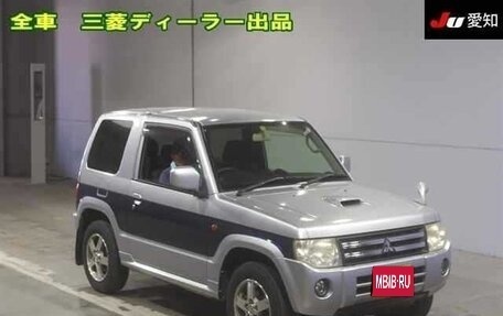 Mitsubishi Pajero Mini II, 2010 год, 735 000 рублей, 1 фотография