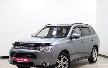 Mitsubishi Outlander III рестайлинг 3, 2012 год, 1 700 000 рублей, 1 фотография