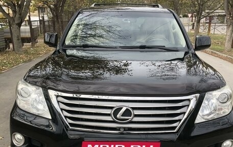 Lexus LX III, 2008 год, 4 000 000 рублей, 1 фотография