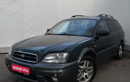 Subaru Outback III, 2003 год, 569 000 рублей, 1 фотография