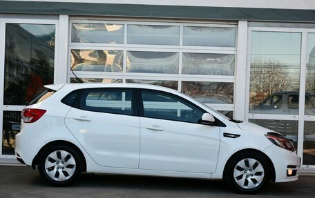 KIA Rio III рестайлинг, 2016 год, 1 277 000 рублей, 3 фотография