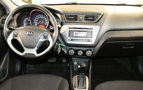 KIA Rio III рестайлинг, 2016 год, 1 277 000 рублей, 7 фотография