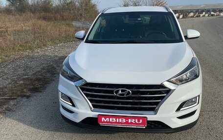 Hyundai Tucson III, 2020 год, 2 800 000 рублей, 1 фотография