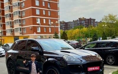 Porsche Cayenne III, 2008 год, 1 650 000 рублей, 1 фотография