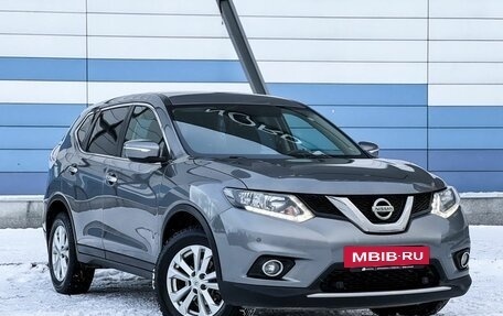 Nissan X-Trail, 2017 год, 2 000 000 рублей, 4 фотография