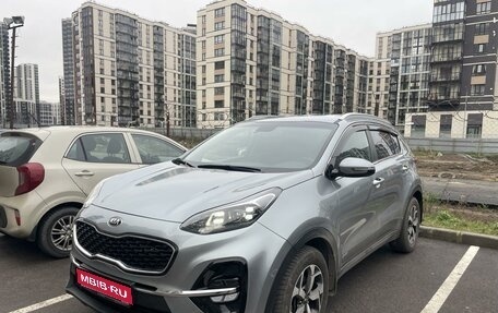 KIA Sportage IV рестайлинг, 2019 год, 2 700 000 рублей, 1 фотография