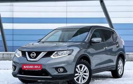 Nissan X-Trail, 2017 год, 2 000 000 рублей, 2 фотография