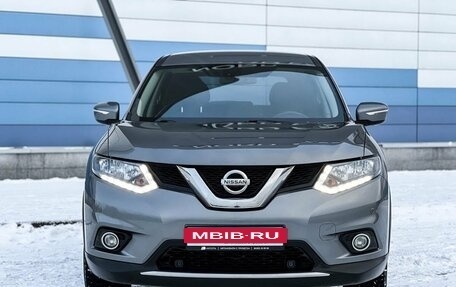 Nissan X-Trail, 2017 год, 2 000 000 рублей, 3 фотография