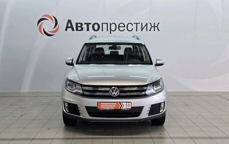 Volkswagen Tiguan I, 2016 год, 1 795 000 рублей, 2 фотография