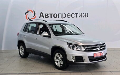 Volkswagen Tiguan I, 2016 год, 1 795 000 рублей, 3 фотография