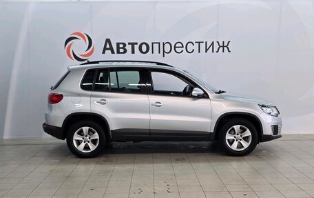 Volkswagen Tiguan I, 2016 год, 1 795 000 рублей, 4 фотография