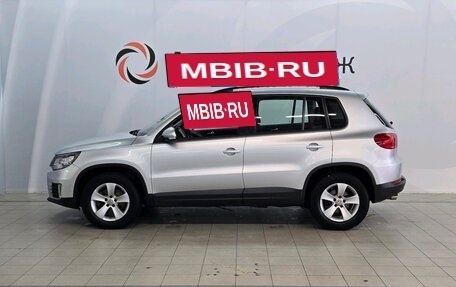 Volkswagen Tiguan I, 2016 год, 1 795 000 рублей, 8 фотография