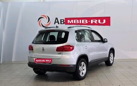 Volkswagen Tiguan I, 2016 год, 1 795 000 рублей, 5 фотография