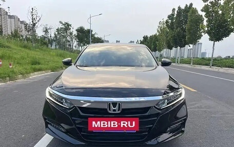 Honda Accord IX рестайлинг, 2020 год, 2 080 000 рублей, 2 фотография