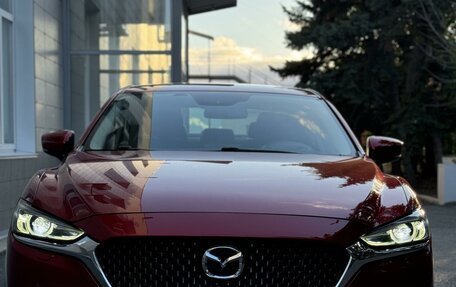 Mazda 6, 2019 год, 2 900 000 рублей, 3 фотография