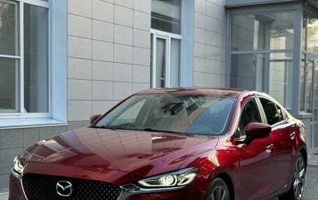 Mazda 6, 2019 год, 2 900 000 рублей, 4 фотография