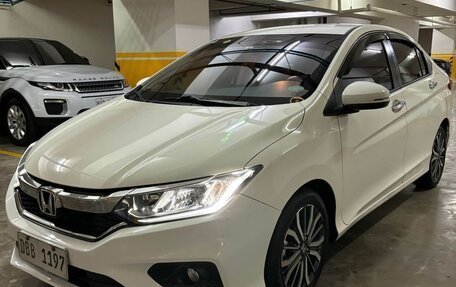 Honda City, 2020 год, 1 900 000 рублей, 3 фотография