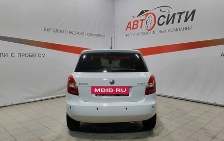 Skoda Fabia II, 2013 год, 576 000 рублей, 6 фотография