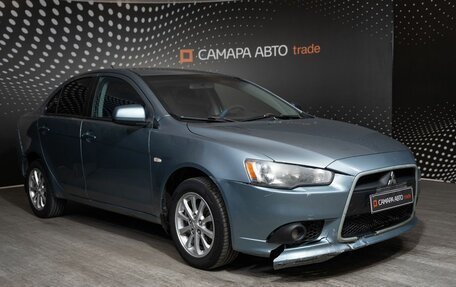 Mitsubishi Lancer IX, 2011 год, 687 800 рублей, 3 фотография