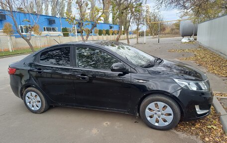 KIA Rio III рестайлинг, 2012 год, 690 000 рублей, 2 фотография