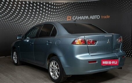 Mitsubishi Lancer IX, 2011 год, 687 800 рублей, 4 фотография