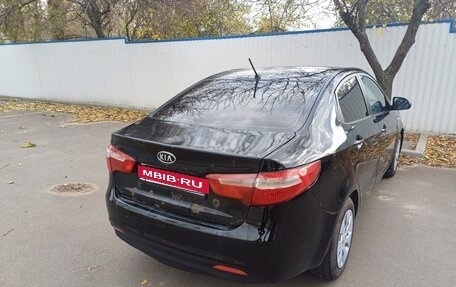 KIA Rio III рестайлинг, 2012 год, 690 000 рублей, 3 фотография