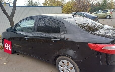 KIA Rio III рестайлинг, 2012 год, 690 000 рублей, 4 фотография