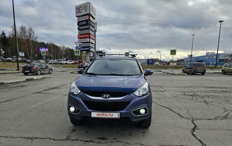 Hyundai ix35 I рестайлинг, 2011 год, 1 600 000 рублей, 2 фотография