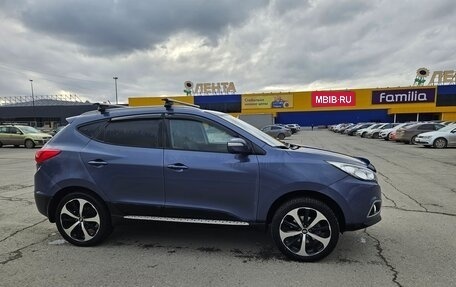 Hyundai ix35 I рестайлинг, 2011 год, 1 600 000 рублей, 6 фотография