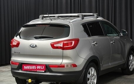 KIA Sportage III, 2013 год, 1 697 000 рублей, 4 фотография