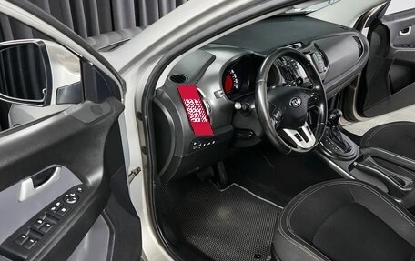 KIA Sportage III, 2013 год, 1 697 000 рублей, 7 фотография