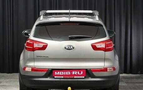 KIA Sportage III, 2013 год, 1 697 000 рублей, 5 фотография